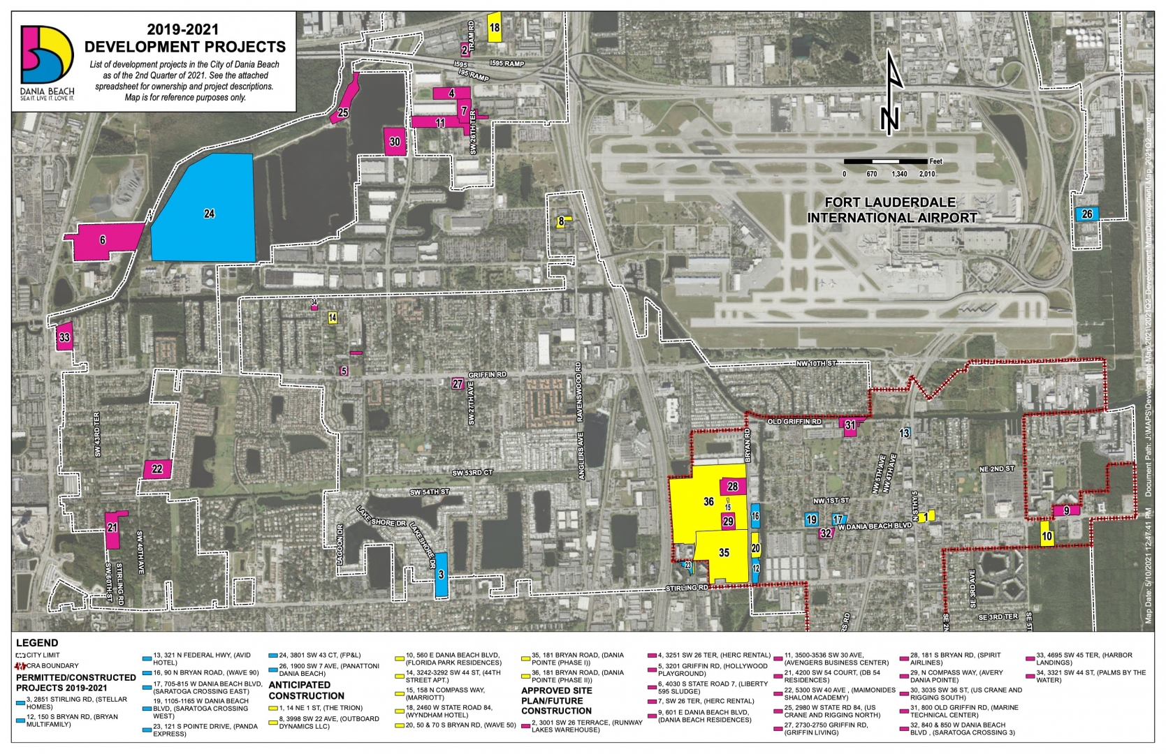 CityWide Development Dania Beach CRA